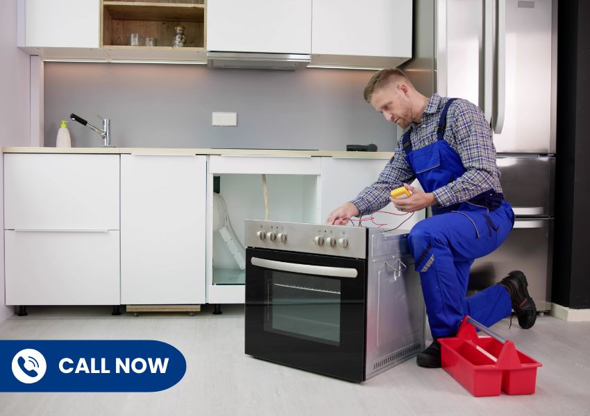 Appliance Repair Services in Molino, FL